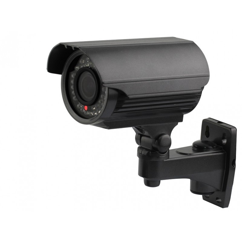 700TVL Effio-E BLACK METAL IR CCTV Camera 700TVL Effio-E BLACK METAL IR CCTV Camera
