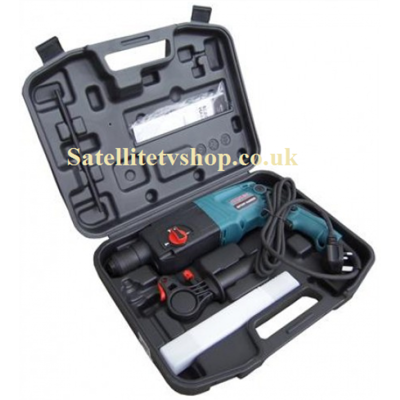 Arges 800w SDS+ 3 Function PRO Drill