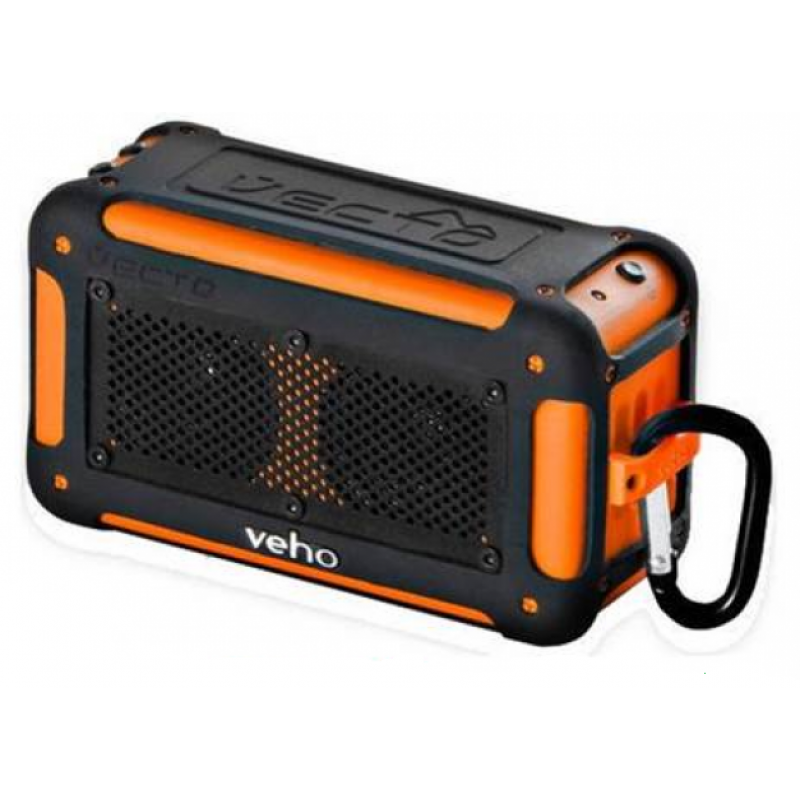 Rugged Bluetooth Audio Speaker