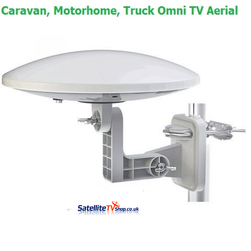 Caravan + Boat Omni TV Aerial