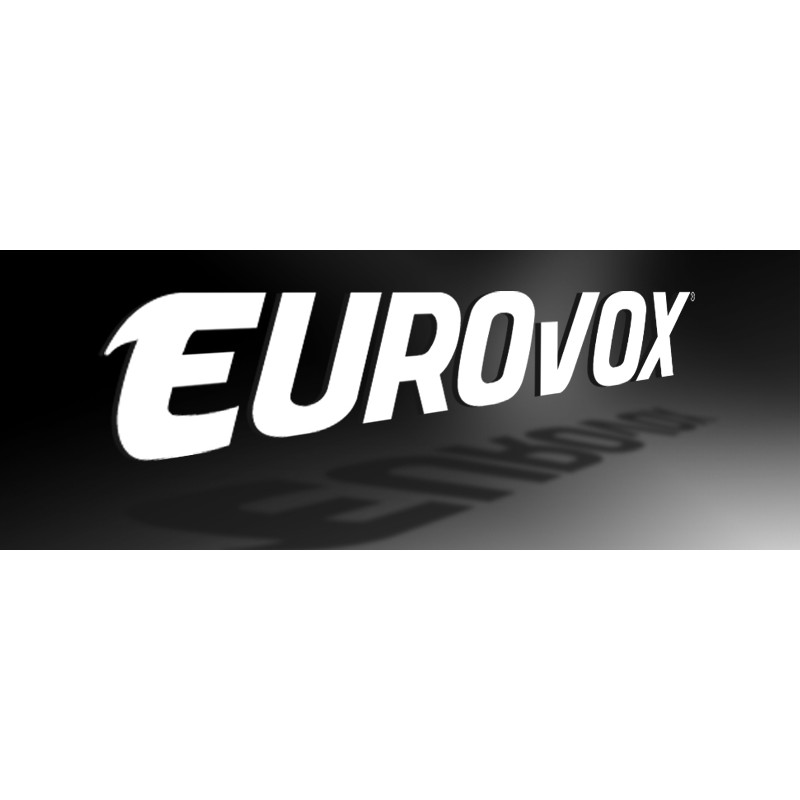 Eurovox EX5000 Remote Control