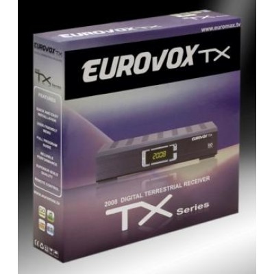 Eurovox TX Remote Control