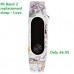 Replacement Strap for Xiaomi Mi band 2 - Love, Green, Blue or Gray Replacement Strap for Xiaomi Mi band 2 - Love, Green, Blue or Gray