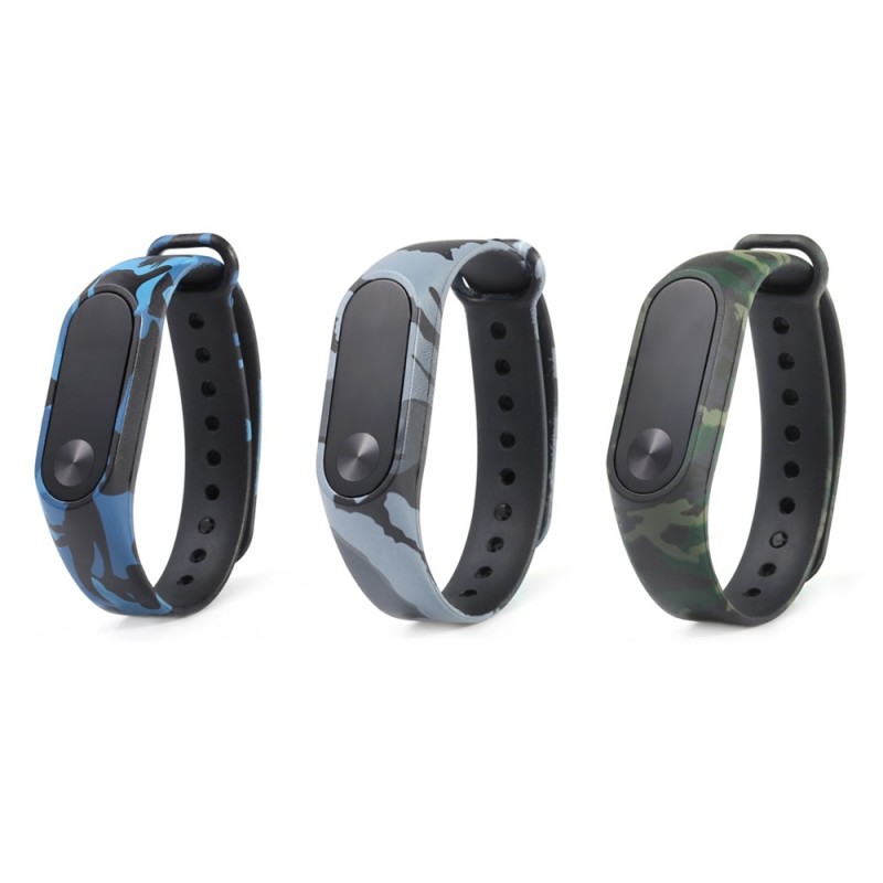 Replacement Strap for Xiaomi Mi band 2 - Love, Green, Blue or Gray Replacement Strap for Xiaomi Mi band 2 - Love, Green, Blue or Gray