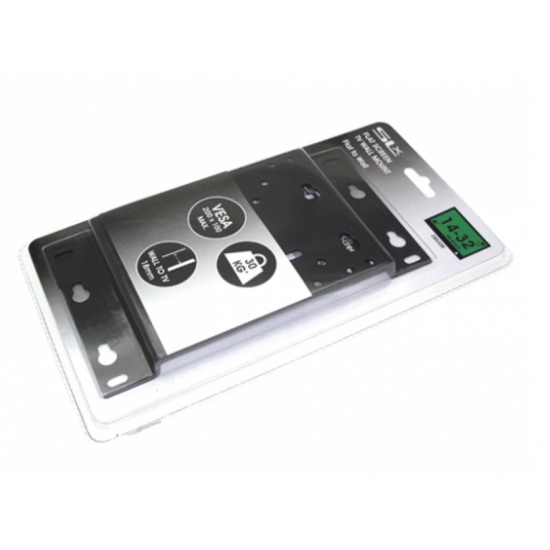 Flat to Wall LCD/LED TV Bracket Flat to Wall LCD/LED TV Bracket
