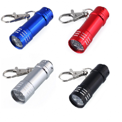 Keyring LED Flashlights