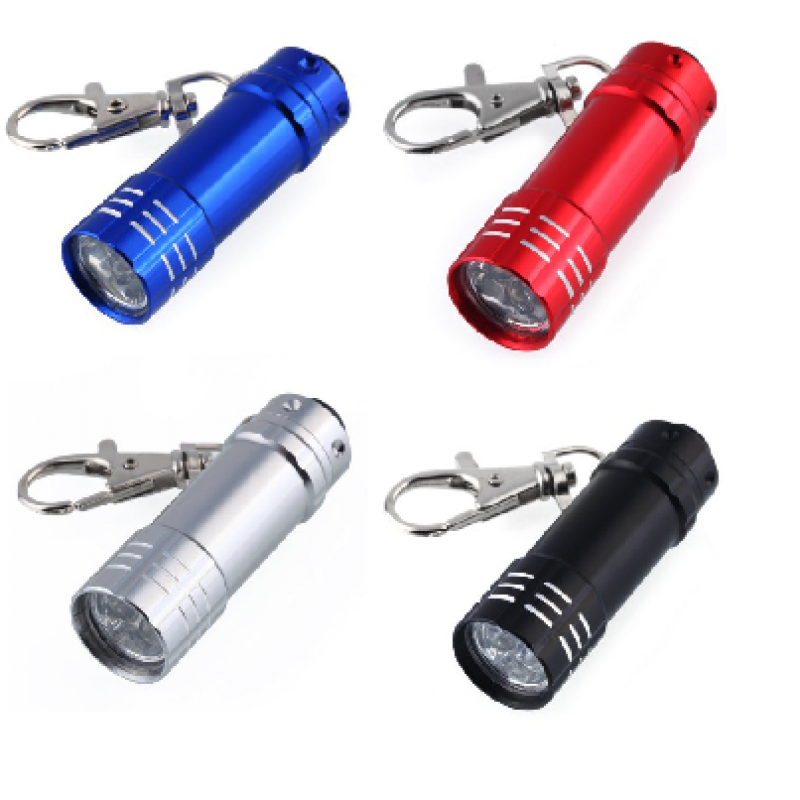 Keyring LED Flashlights