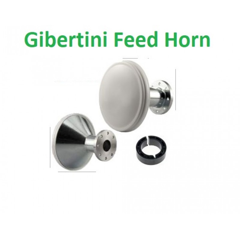 Gibertine Feed Horn