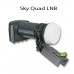 Sky / Freesat Quad LNB