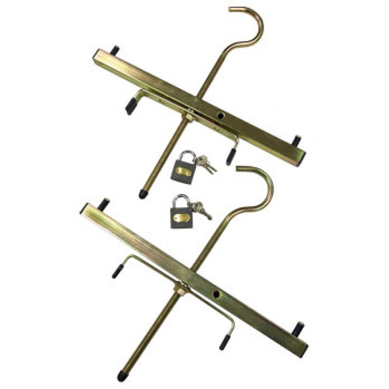 Ladder Clamps x 2