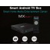 MX PLUS II 4K Android Quad Core TV Box