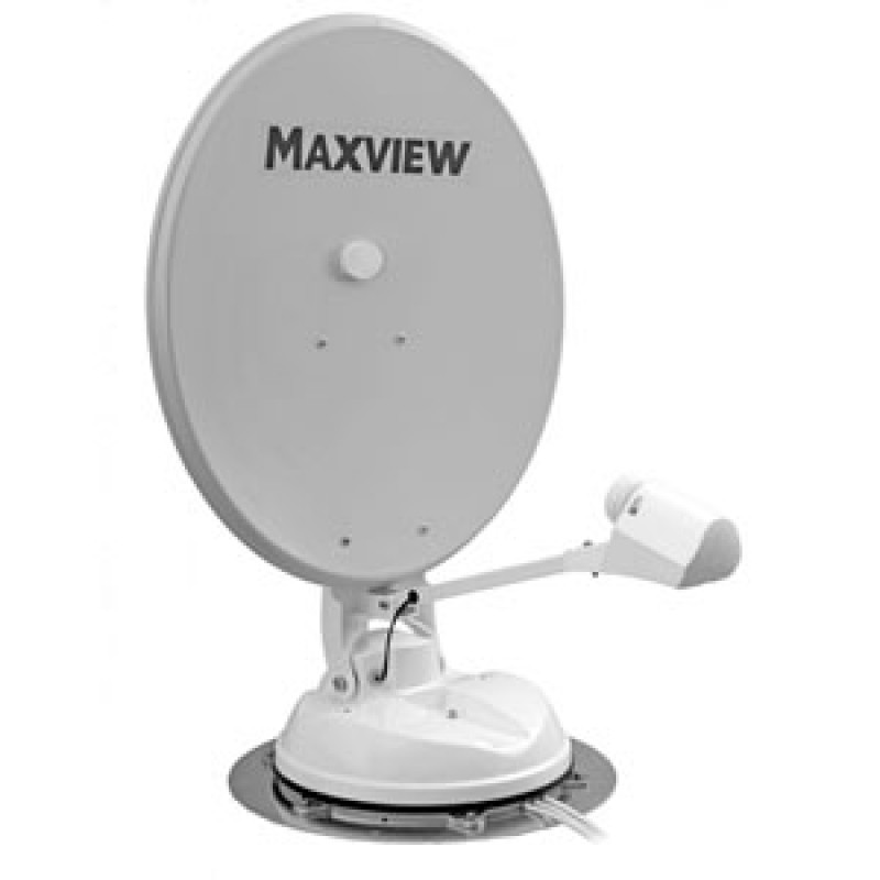 Maxview Crank Up Satellite System