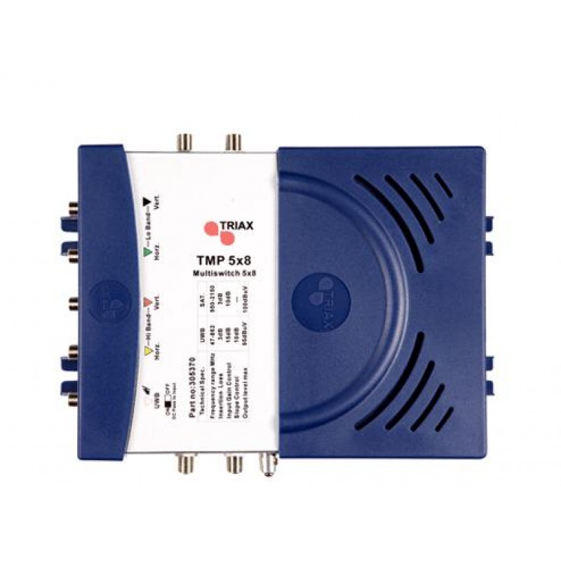 Triax 5 x 24 Multiswitch