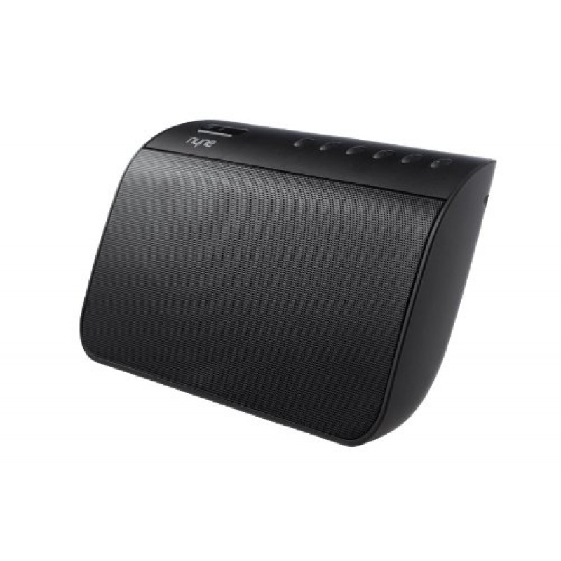 nyne Bluetooth Speaker Series - NB-250 Black