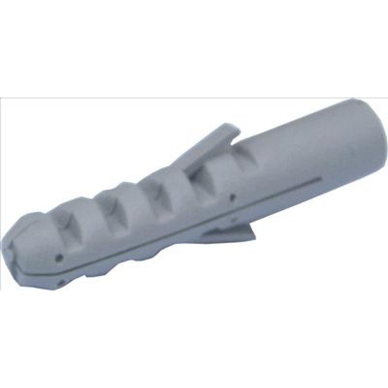 PVC Wall Plugs x 100