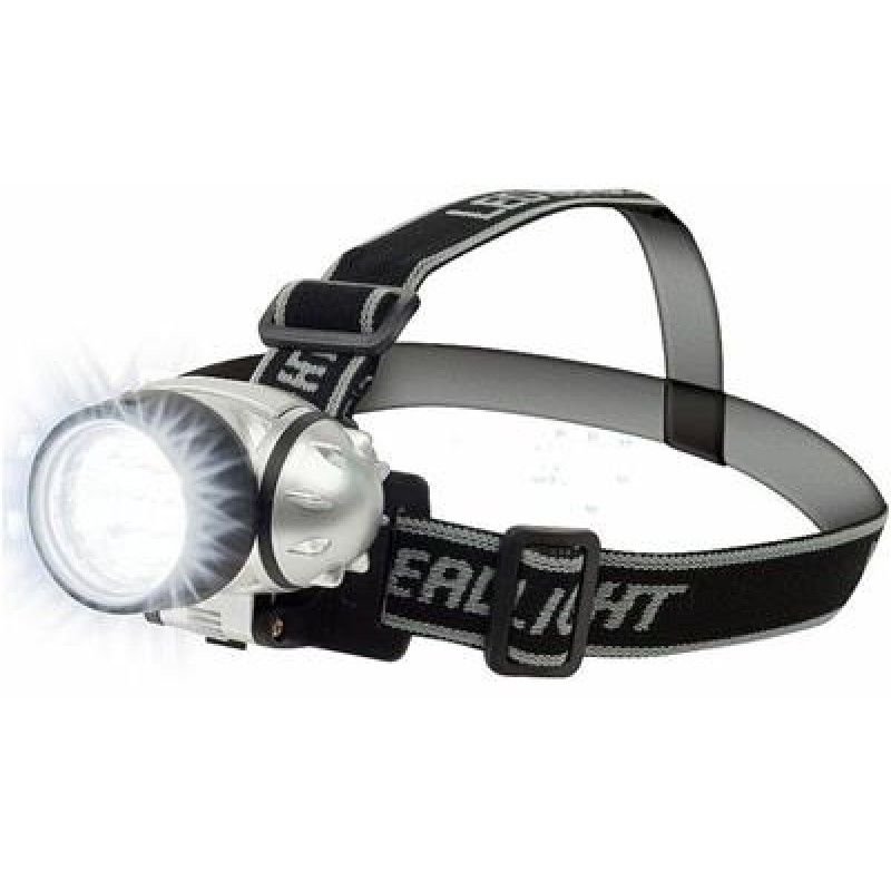 LED Head Torch - Cycling - Walking - Camping