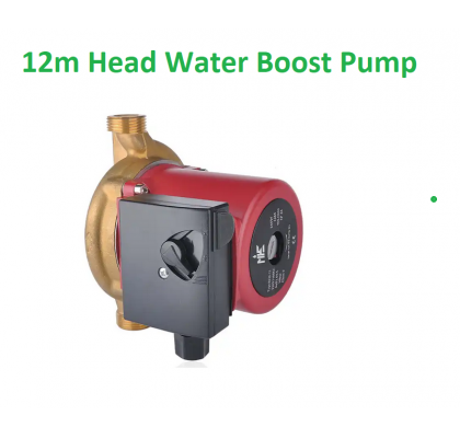 12m Head Water Pump