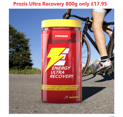 Prozis Ultra Protein Recovery 800g