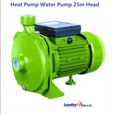 ASHP Water Pump - 22m Head