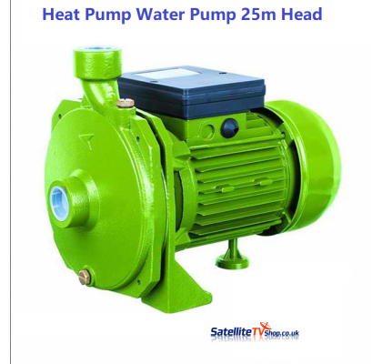 Centrifugal Water Pump 0.75hp