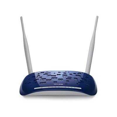 TP-Link 300Mbps Wireless ADSL+ Fixed Line Router