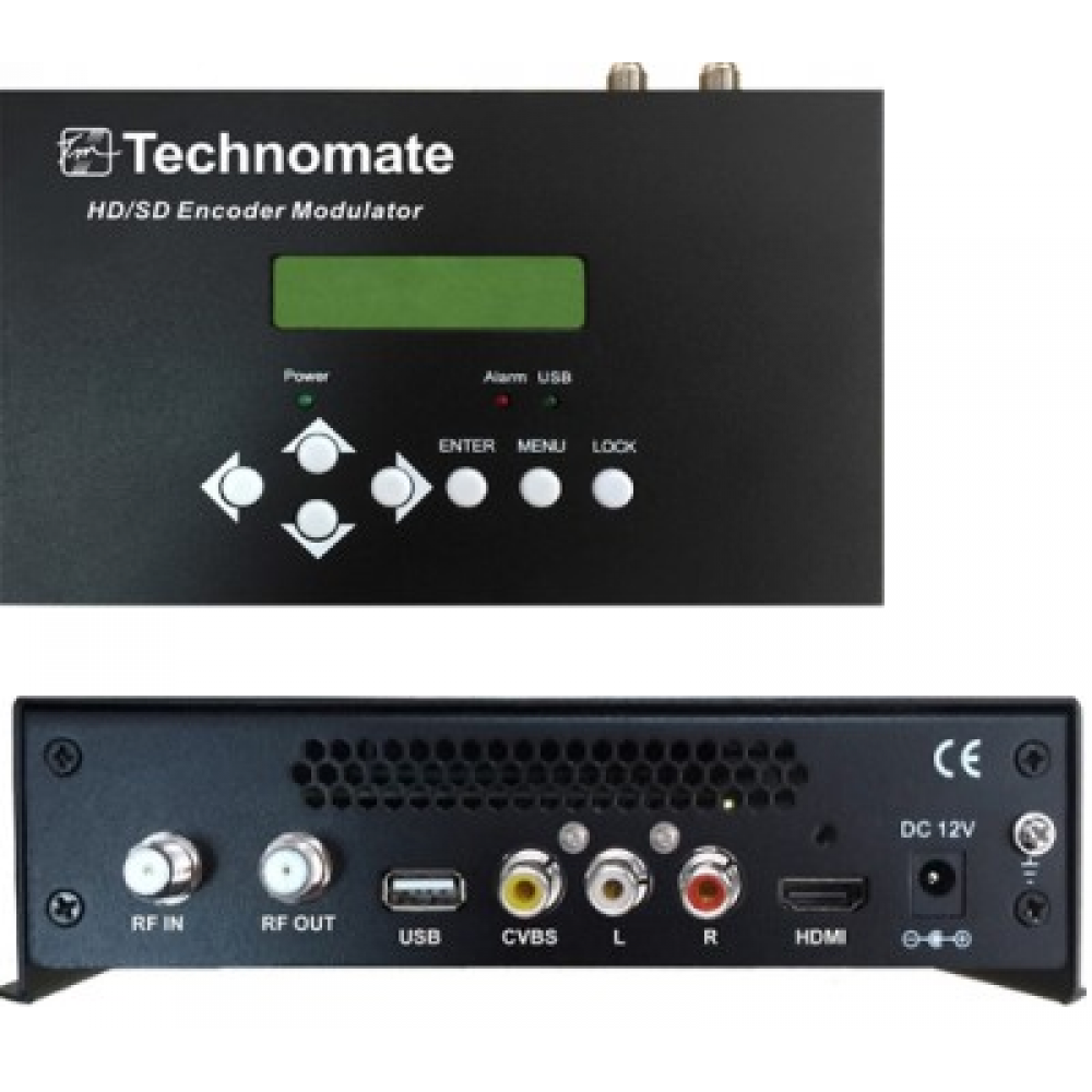 aritmetik gear blur Technomate TM-RF HD - HDMI Modulator - £214.95 - Satellite TV Shop GB - 020  3507 0128