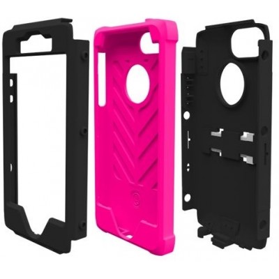 Trident Kraken AMS Case iPhone 5s - Military Grade - Pink