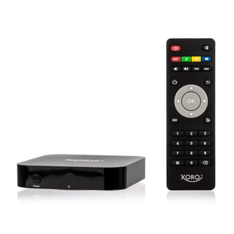 Xoro HST 220 Android STB - Smart TV Box