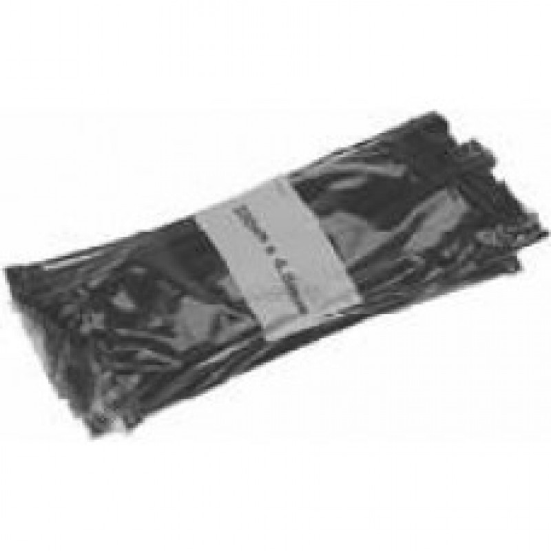 Cable Ties Black ( 100 )
