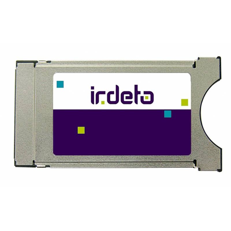 Irdeto Cam